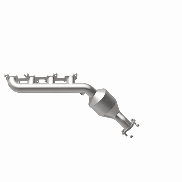 MagnaFlow OEM-Grade Direct-Fit Manifold Catalytic Converter - Toyota 4Runner / Lexus GX470 4.7L V8 2003-2005 - Driver Side, view 22