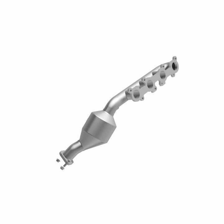 MagnaFlow OEM-Grade Direct-Fit Manifold Catalytic Converter - Toyota 4Runner / Lexus GX470 4.7L V8 2003-2005 - Driver Side, view 27