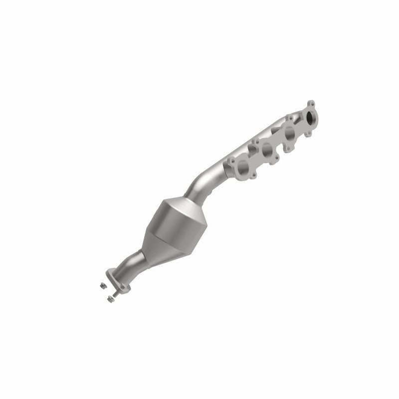 MagnaFlow OEM-Grade Direct-Fit Manifold Catalytic Converter - Toyota 4Runner / Lexus GX470 4.7L V8 2003-2005 - Driver Side, view 27