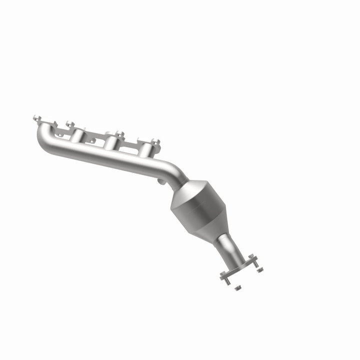 MagnaFlow OEM-Grade Direct-Fit Manifold Catalytic Converter - Toyota 4Runner / Lexus GX470 4.7L V8 2003-2005 - Driver Side, view 28