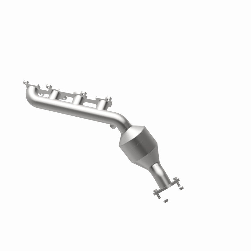 MagnaFlow OEM-Grade Direct-Fit Manifold Catalytic Converter - Toyota 4Runner / Lexus GX470 4.7L V8 2003-2005 - Driver Side, view 28