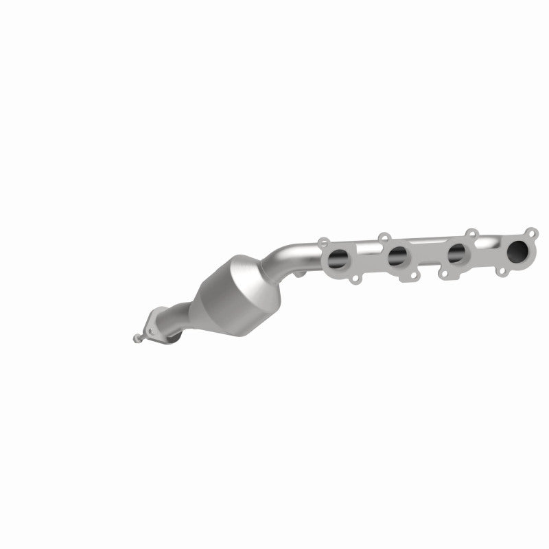 MagnaFlow OEM-Grade Direct-Fit Manifold Catalytic Converter - Toyota 4Runner / Lexus GX470 4.7L V8 2003-2005 - Driver Side, view 29
