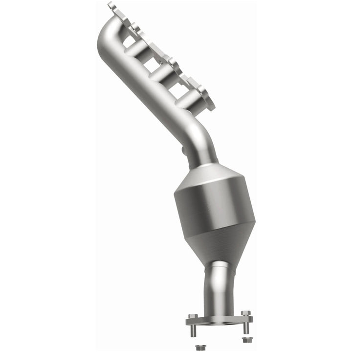 MagnaFlow OEM-Grade Direct-Fit Manifold Catalytic Converter - Toyota 4Runner / Lexus GX470 4.7L V8 2003-2005 - Driver Side, view 34
