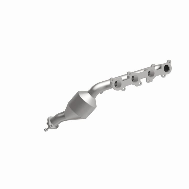 MagnaFlow OEM-Grade Direct-Fit Manifold Catalytic Converter - Toyota 4Runner / Lexus GX470 4.7L V8 2003-2005 - Driver Side, view 35