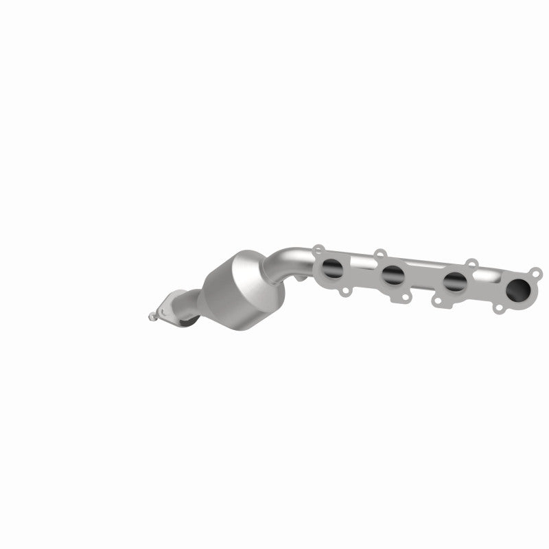 MagnaFlow OEM-Grade Direct-Fit Manifold Catalytic Converter - Toyota 4Runner / Lexus GX470 4.7L V8 2003-2005 - Driver Side, view 38