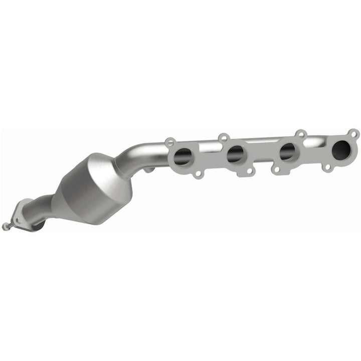 MagnaFlow OEM-Grade Direct-Fit Manifold Catalytic Converter - Toyota 4Runner / Lexus GX470 4.7L V8 2003-2005 - Driver Side, view 5