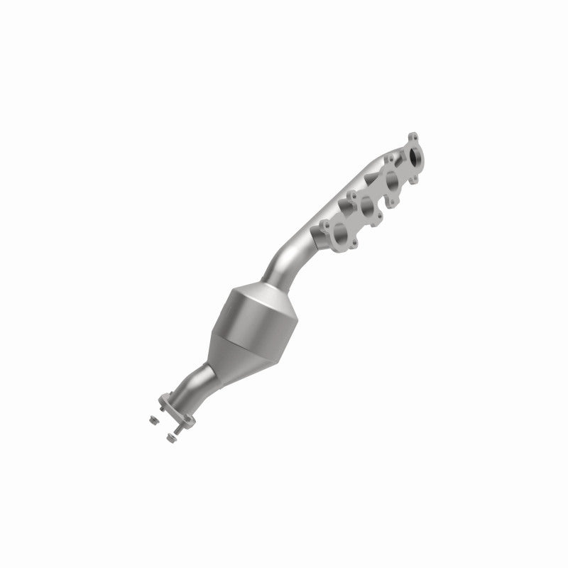 MagnaFlow OEM-Grade Direct-Fit Manifold Catalytic Converter - Toyota 4Runner / Lexus GX470 4.7L V8 2003-2005 - Driver Side, view 6