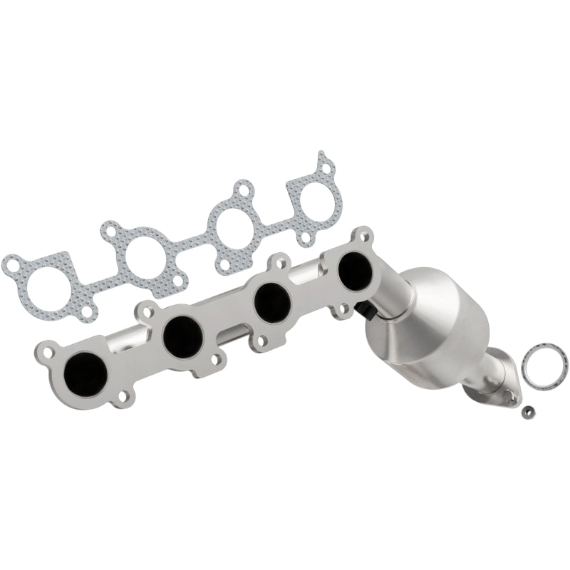 MagnaFlow OEM-Grade Direct-Fit Manifold Catalytic Converter - Toyota 4Runner Lexus GX470 4.7L (2003-2005) - Passenger Side