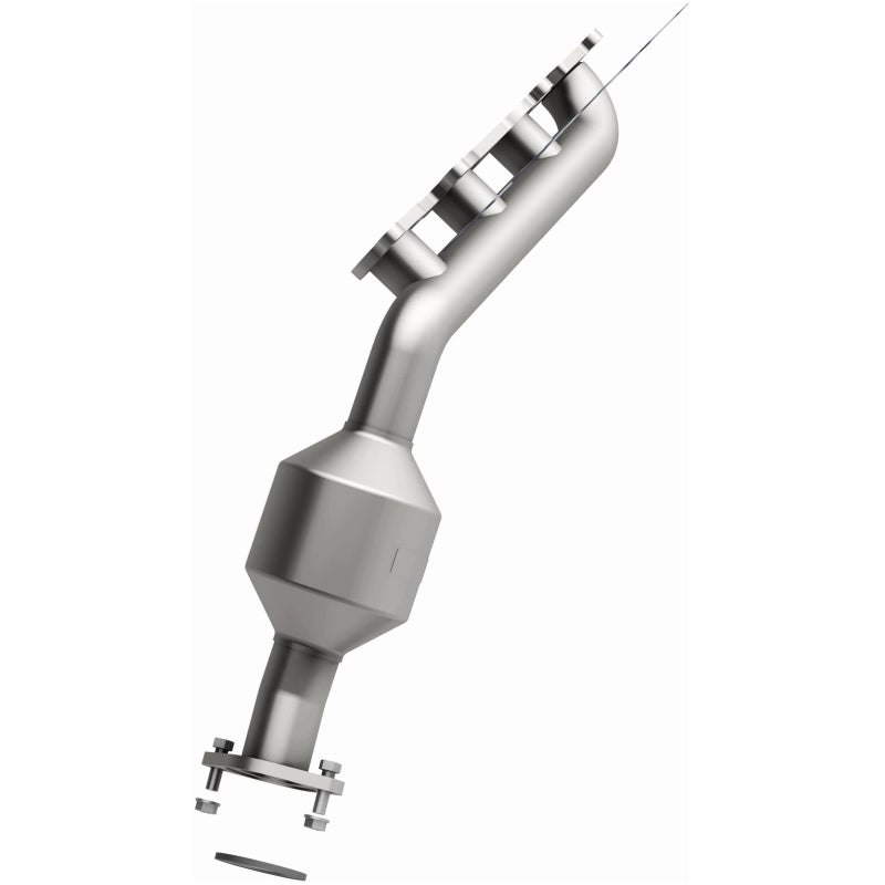MagnaFlow OEM-Grade Direct-Fit Manifold Catalytic Converter - Toyota 4Runner Lexus GX470 4.7L (2003-2005) - Passenger Side, view 14