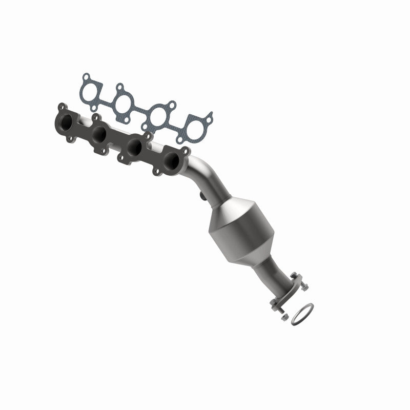 MagnaFlow OEM-Grade Direct-Fit Manifold Catalytic Converter - Toyota 4Runner Lexus GX470 4.7L (2003-2005) - Passenger Side, view 16