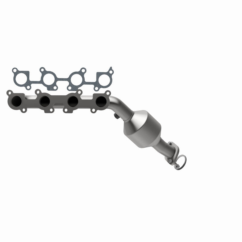 MagnaFlow OEM-Grade Direct-Fit Manifold Catalytic Converter - Toyota 4Runner Lexus GX470 4.7L (2003-2005) - Passenger Side, view 18
