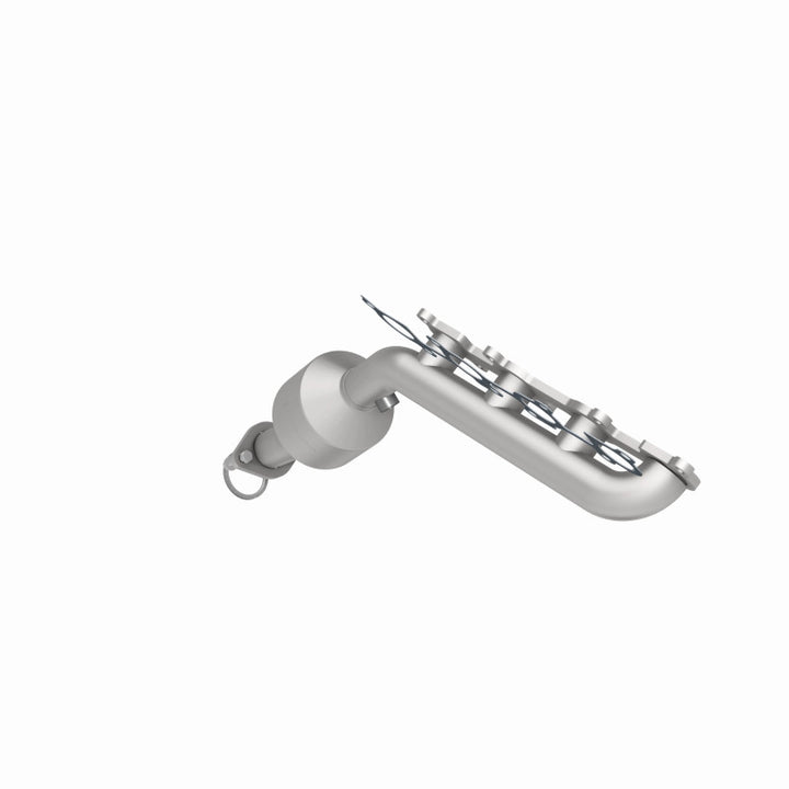MagnaFlow OEM-Grade Direct-Fit Manifold Catalytic Converter - Toyota 4Runner Lexus GX470 4.7L (2003-2005) - Passenger Side, view 24