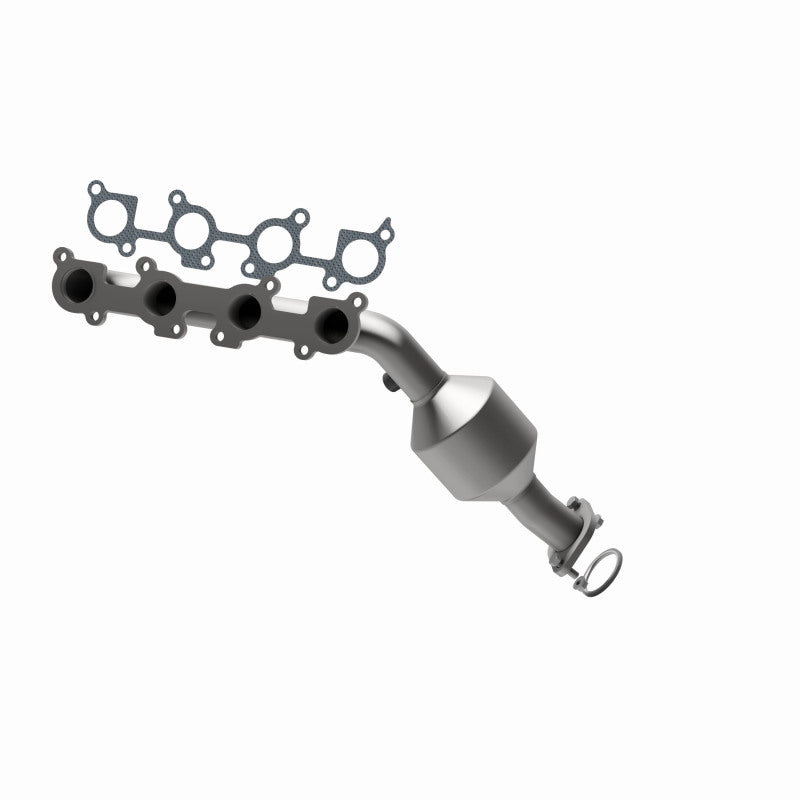 MagnaFlow OEM-Grade Direct-Fit Manifold Catalytic Converter - Toyota 4Runner Lexus GX470 4.7L (2003-2005) - Passenger Side, view 25