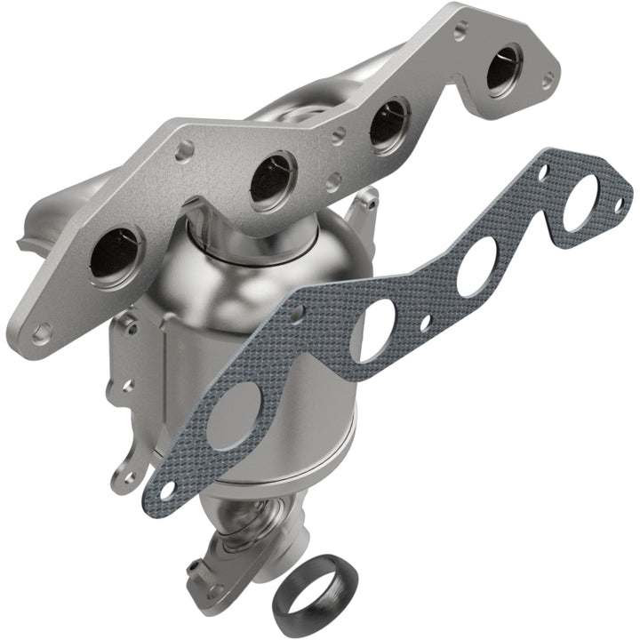 MagnaFlow OEM-Grade Direct-Fit Manifold Catalytic Converter - Honda Civic 2001-2005 1.7L