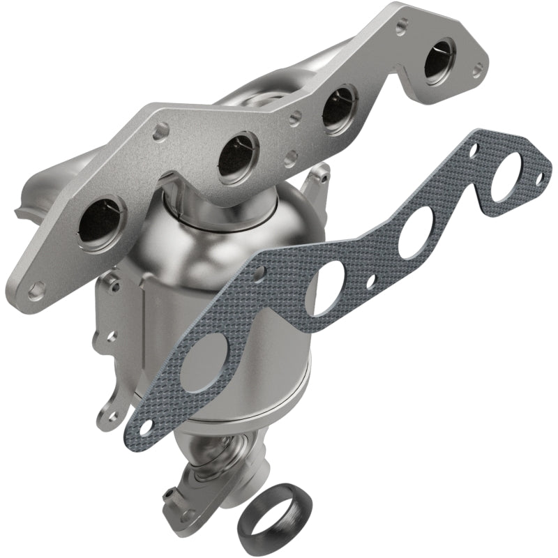 MagnaFlow OEM-Grade Direct-Fit Manifold Catalytic Converter - Honda Civic 2001-2005 1.7L