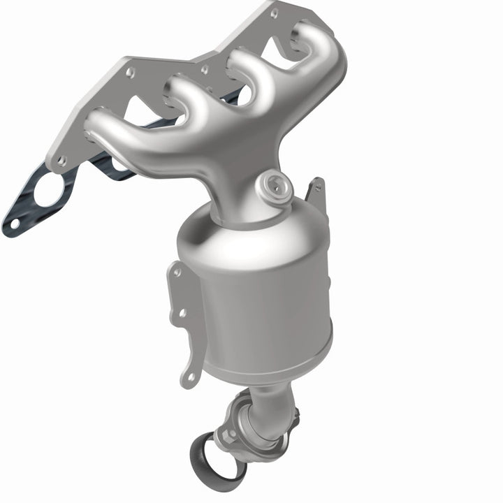 MagnaFlow OEM-Grade Direct-Fit Manifold Catalytic Converter - Honda Civic 2001-2005 1.7L, view 12