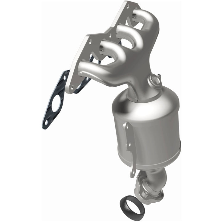 MagnaFlow OEM-Grade Direct-Fit Manifold Catalytic Converter - Honda Civic 2001-2005 1.7L, view 16