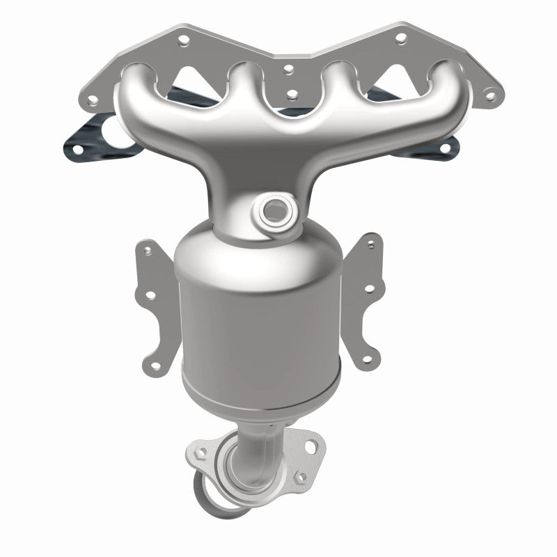 MagnaFlow OEM-Grade Direct-Fit Manifold Catalytic Converter - Honda Civic 2001-2005 1.7L, view 34