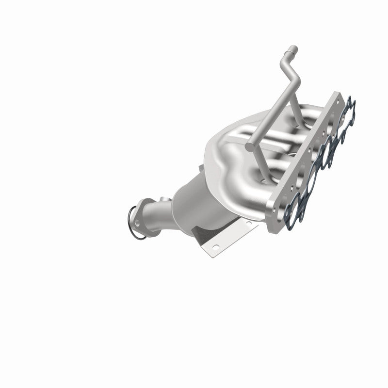 MagnaFlow OEM-Grade Direct-Fit Manifold Catalytic Converter - Ford Focus 2003-2004 2.3L, view 12