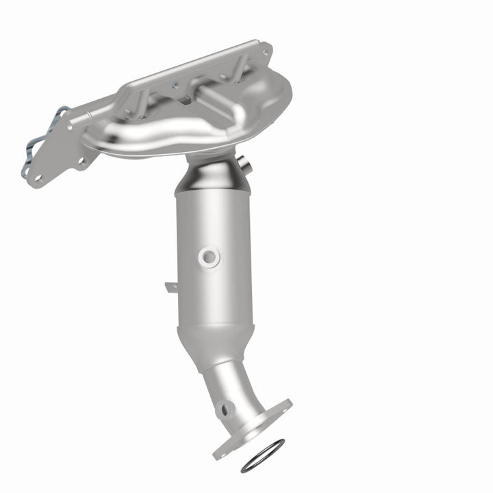 MagnaFlow OEM-Grade Direct-Fit Manifold Catalytic Converter - Ford Focus 2003-2004 2.3L, view 21