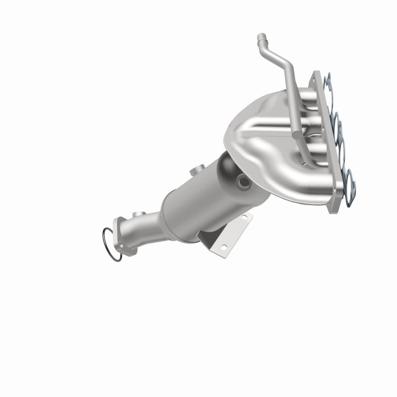 MagnaFlow OEM-Grade Direct-Fit Manifold Catalytic Converter - Ford Focus 2003-2004 2.3L, view 22