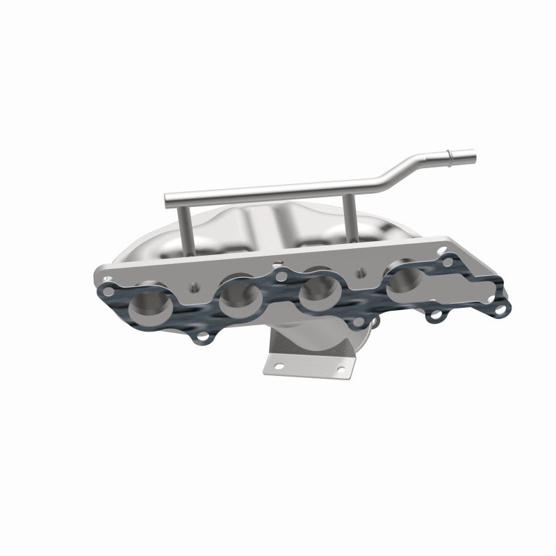 MagnaFlow OEM-Grade Direct-Fit Manifold Catalytic Converter - Ford Focus 2003-2004 2.3L, 360 degree view