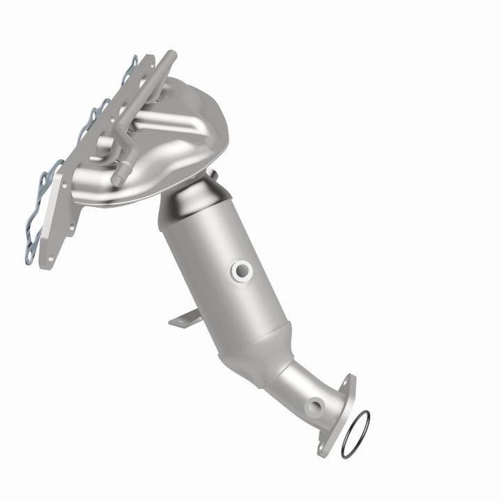 MagnaFlow OEM-Grade Direct-Fit Manifold Catalytic Converter - Ford Focus 2003-2004 2.3L, view 3