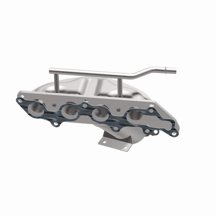 MagnaFlow OEM-Grade Direct-Fit Manifold Catalytic Converter - Ford Focus 2003-2004 2.3L, 360 degree view