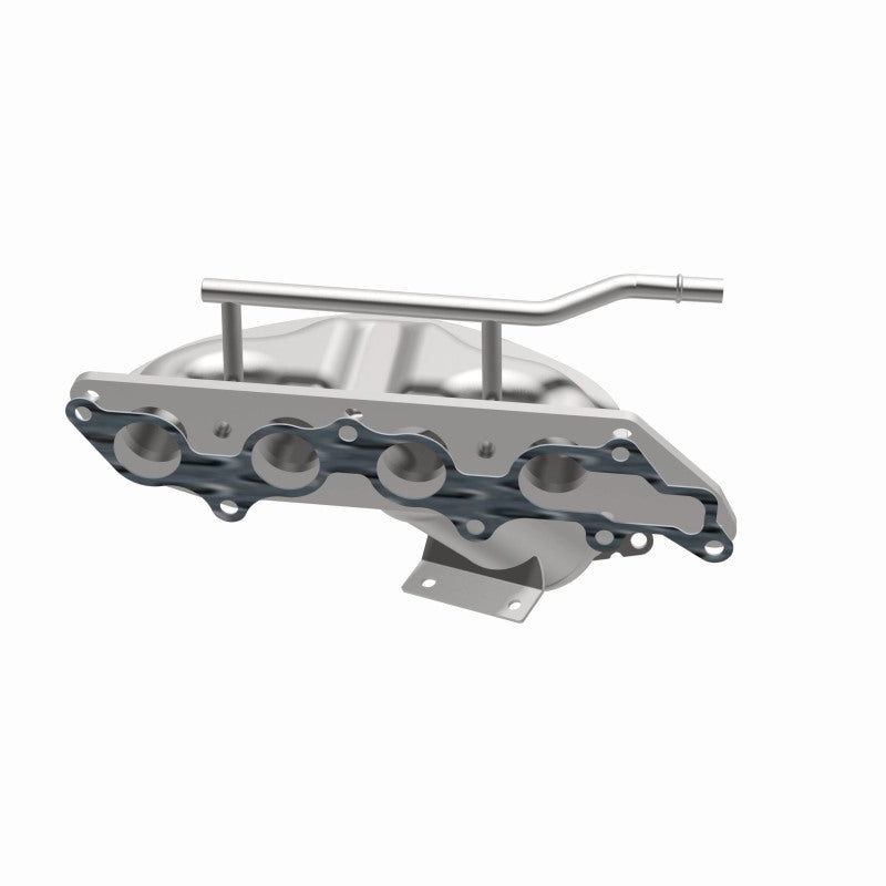 MagnaFlow OEM-Grade Direct-Fit Manifold Catalytic Converter - Ford Focus 2003-2004 2.3L, 360 degree view