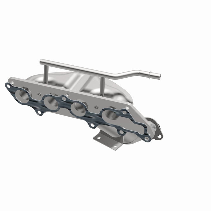 MagnaFlow OEM-Grade Direct-Fit Manifold Catalytic Converter - Ford Focus 2003-2004 2.3L, 360 degree view