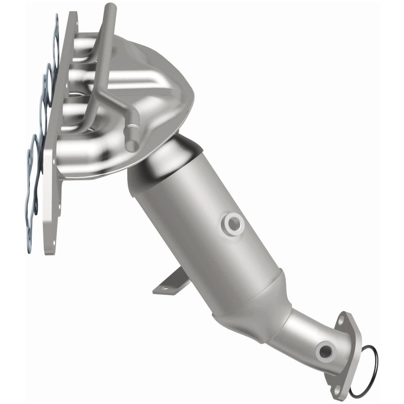 MagnaFlow OEM-Grade Direct-Fit Manifold Catalytic Converter - Ford Focus 2003-2004 2.3L, view 9