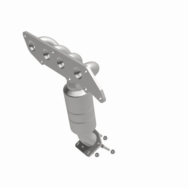 MagnaFlow OEM-Grade Direct-Fit Manifold Catalytic Converter - Ford Escape 2005-2012 2.3L, view 3