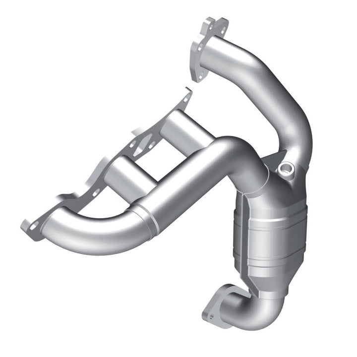 MagnaFlow OEM-Grade Direct-Fit Manifold Catalytic Converter - Mercury Villager / Nissan Quest 3.3L 1999-2002