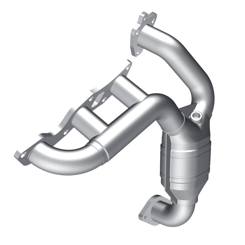 MagnaFlow OEM-Grade Direct-Fit Manifold Catalytic Converter - Mercury Villager / Nissan Quest 3.3L 1999-2002