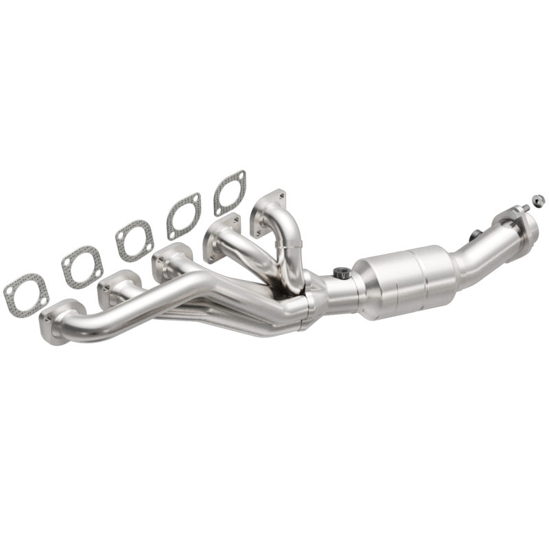 MagnaFlow OEM-Grade Direct-Fit Manifold Catalytic Converter - BMW M5 M6 2006-2010 V10 - Right