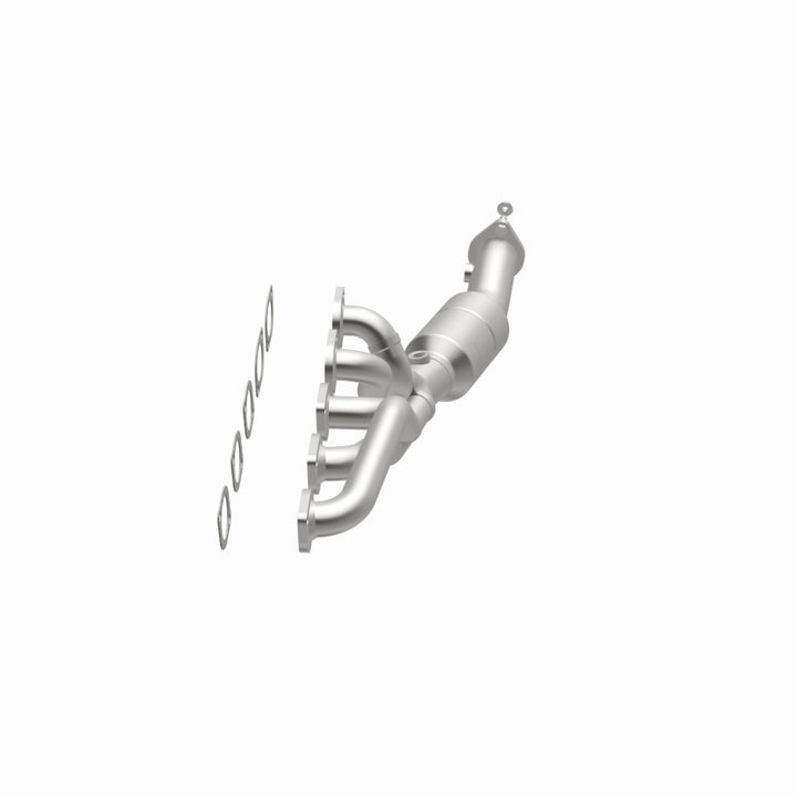 MagnaFlow OEM-Grade Direct-Fit Manifold Catalytic Converter - BMW M5 M6 2006-2010 V10 - Right, view 13