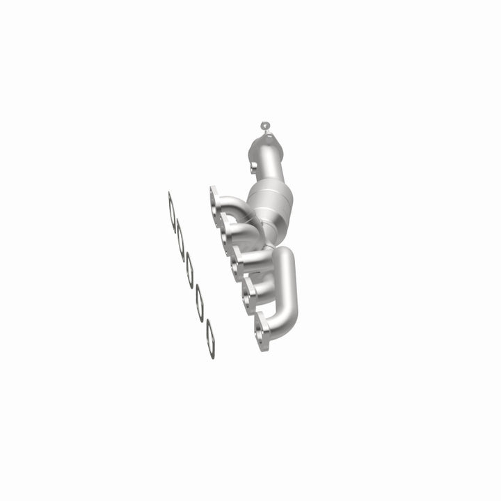 MagnaFlow OEM-Grade Direct-Fit Manifold Catalytic Converter - BMW M5 M6 2006-2010 V10 - Right, view 14