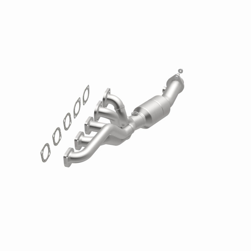 MagnaFlow OEM-Grade Direct-Fit Manifold Catalytic Converter - BMW M5 M6 2006-2010 V10 - Right, view 18