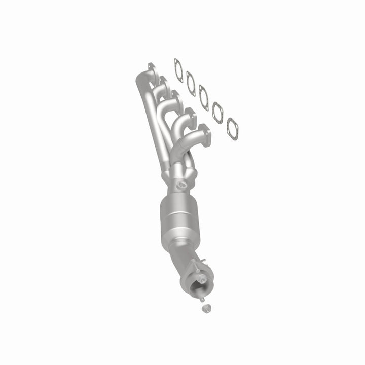 MagnaFlow OEM-Grade Direct-Fit Manifold Catalytic Converter - BMW M5 M6 2006-2010 V10 - Right, view 19