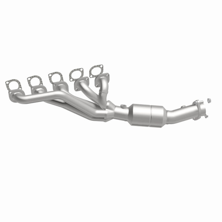 MagnaFlow OEM-Grade Direct-Fit Manifold Catalytic Converter - BMW M5 M6 2006-2010 V10 - Right, view 20