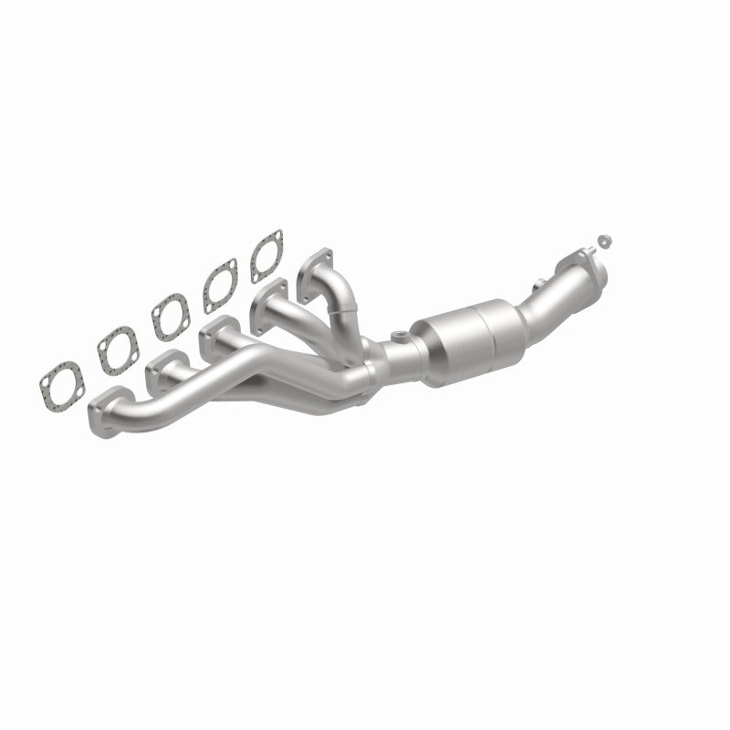 MagnaFlow OEM-Grade Direct-Fit Manifold Catalytic Converter - BMW M5 M6 2006-2010 V10 - Right, view 21