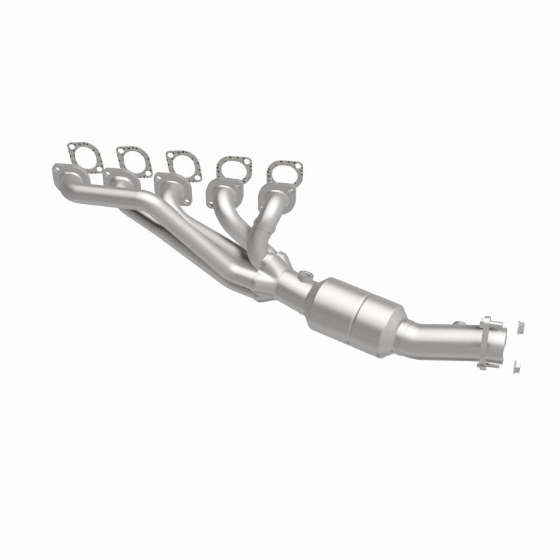MagnaFlow OEM-Grade Direct-Fit Manifold Catalytic Converter - BMW M5 M6 2006-2010 V10 - Right, view 22