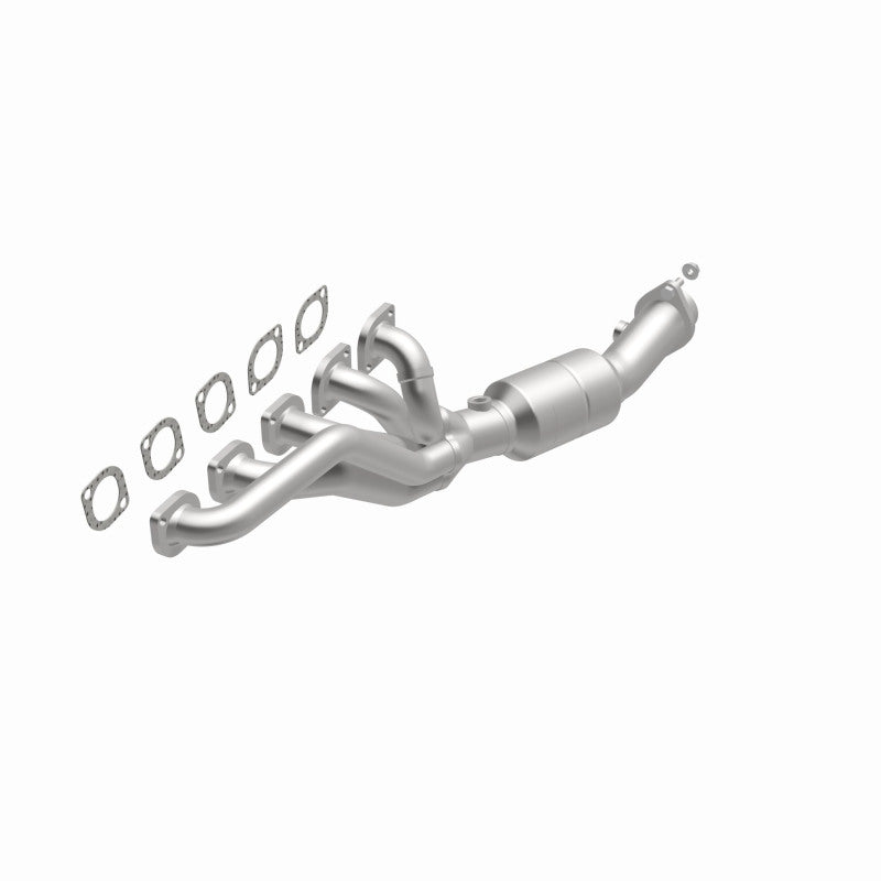 MagnaFlow OEM-Grade Direct-Fit Manifold Catalytic Converter - BMW M5 M6 2006-2010 V10 - Right, view 23