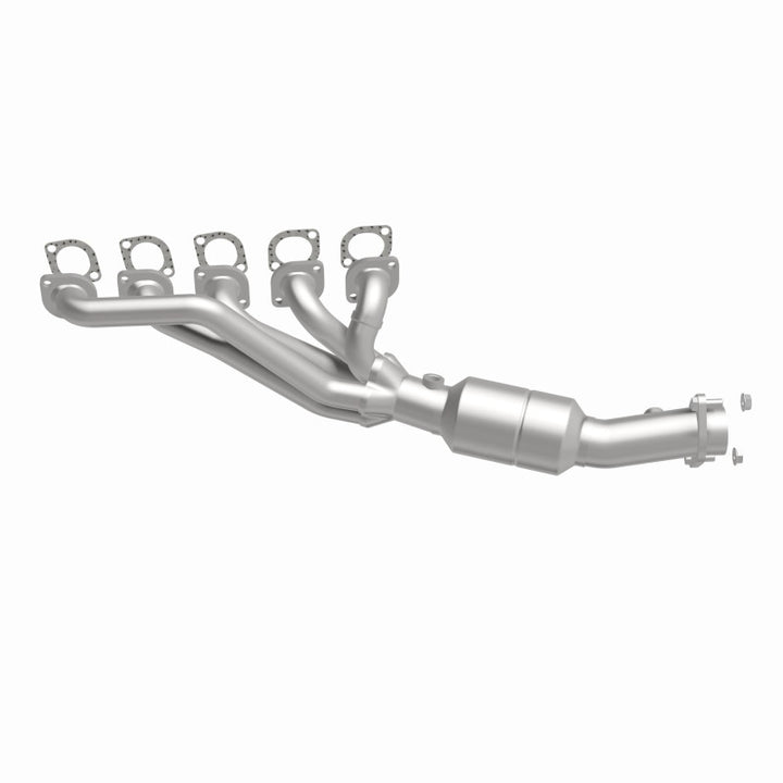 MagnaFlow OEM-Grade Direct-Fit Manifold Catalytic Converter - BMW M5 M6 2006-2010 V10 - Right, view 25