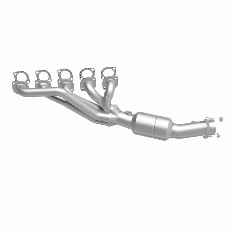 MagnaFlow OEM-Grade Direct-Fit Manifold Catalytic Converter - BMW M5 M6 2006-2010 V10 - Right, view 25