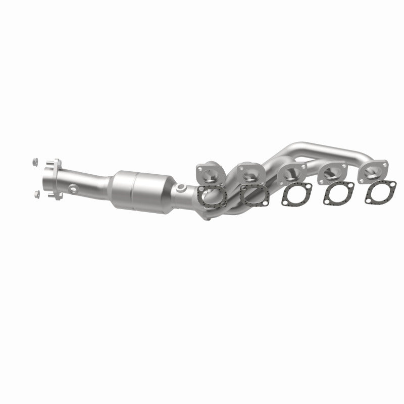 MagnaFlow OEM-Grade Direct-Fit Manifold Catalytic Converter - BMW M5 M6 2006-2010 V10 - Right, view 27