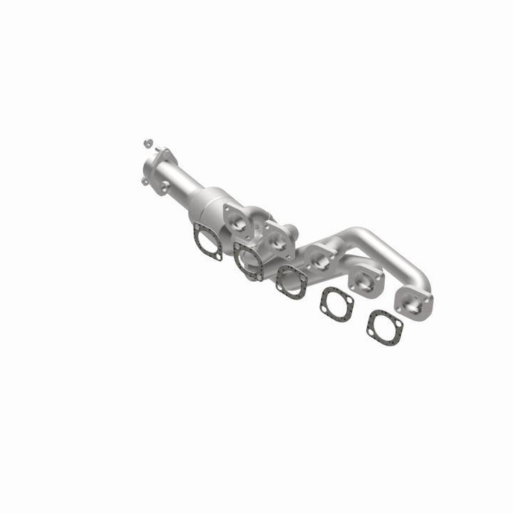 MagnaFlow OEM-Grade Direct-Fit Manifold Catalytic Converter - BMW M5 M6 2006-2010 V10 - Right, view 3