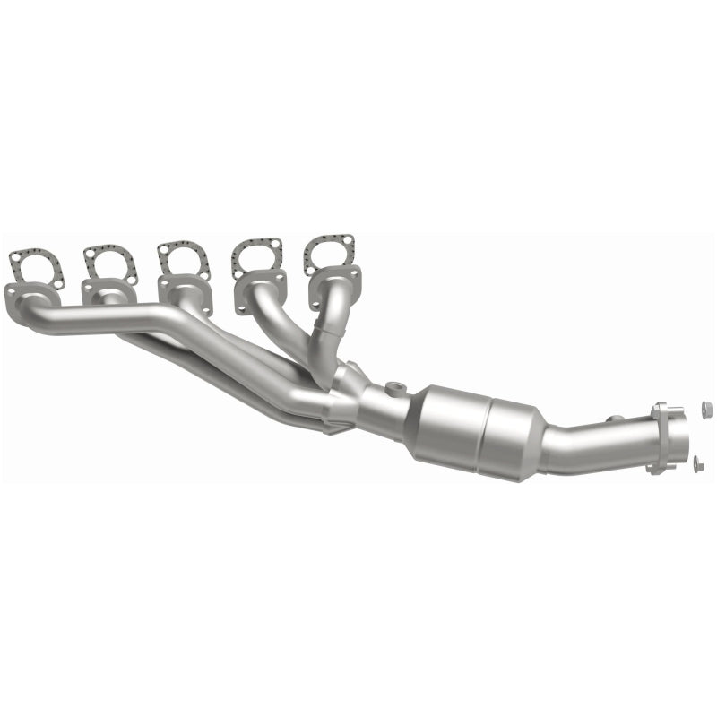 MagnaFlow OEM-Grade Direct-Fit Manifold Catalytic Converter - BMW M5 M6 2006-2010 V10 - Right, view 30