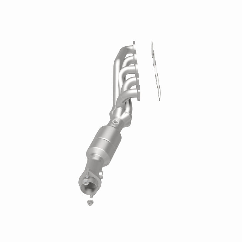 MagnaFlow OEM-Grade Direct-Fit Manifold Catalytic Converter - BMW M5 M6 2006-2010 V10 - Right, view 31