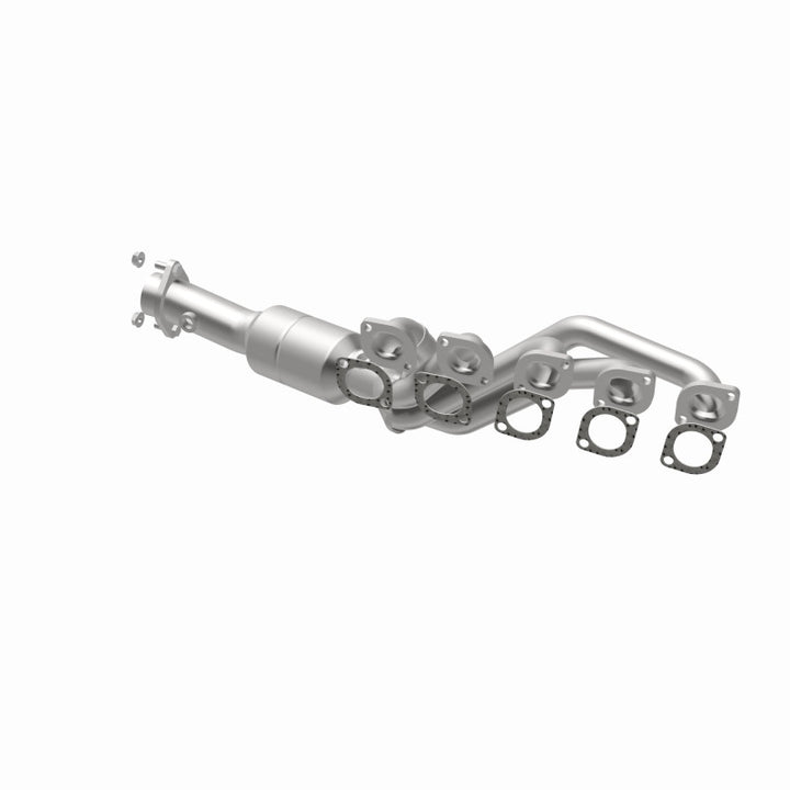 MagnaFlow OEM-Grade Direct-Fit Manifold Catalytic Converter - BMW M5 M6 2006-2010 V10 - Right, view 33